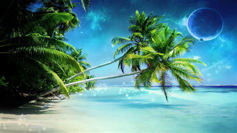 Pretty Beach Backgrounds 63 Images