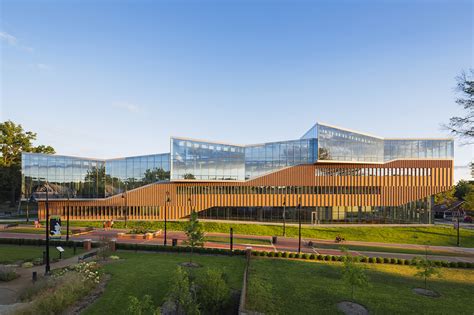 Kent State Center for Architecture and Environmental Design | Architect ...