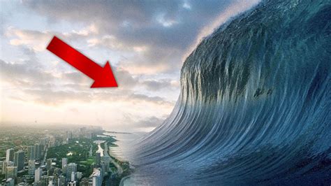 Nasa Just Announced The Deadliest Tsunami Of All Time Is About To
