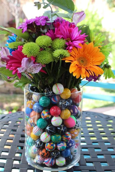 With bold colours in ceramic to subtle. 18 Gorgeous Vase Filler Ideas
