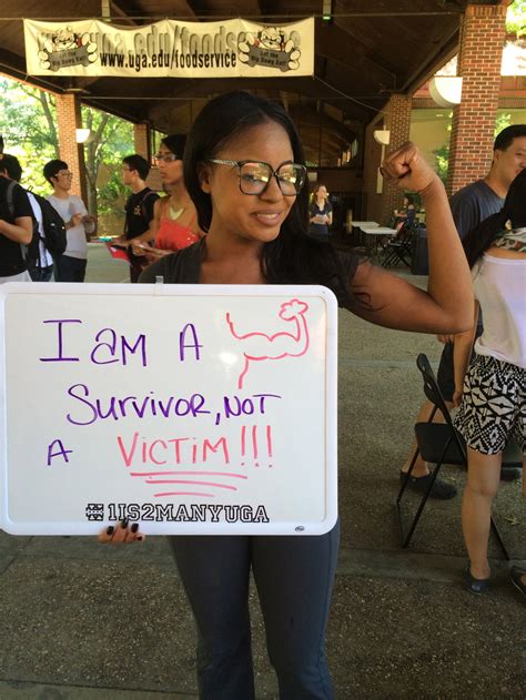 Uga Students Speak Out Against Sexual Assault