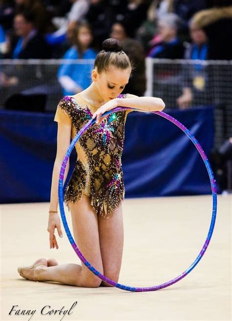 Hoop International Rhythmic Gymnastics And Ballet