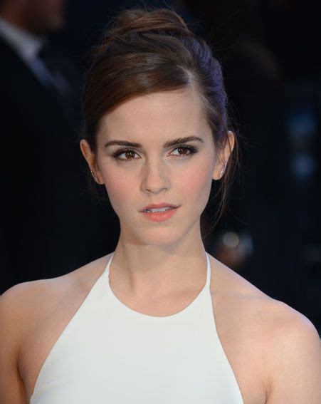 Emma Watson Favouring Neutral Tones Read More About The