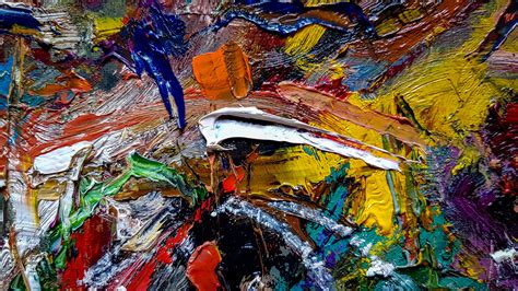 Abstract Expressionism Types Of Abstract Art The Designation Abstract