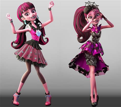 Monster High By Airi