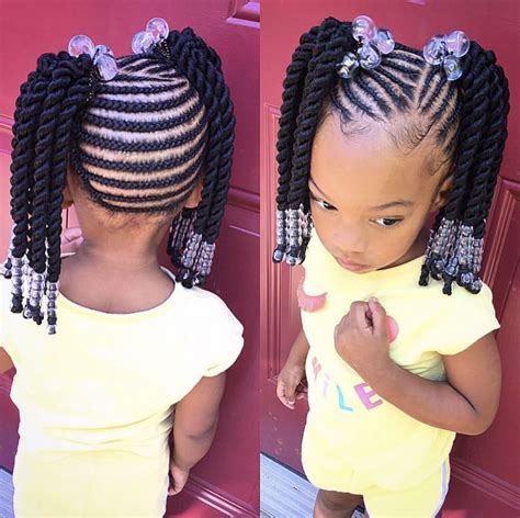 Pin By Sport On Kids Style Kids Hairstyles Lil Girl Hairstyles