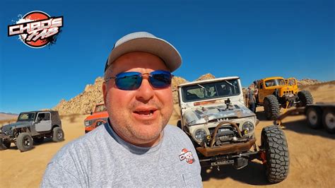 At King Of The Hammers 2023 Youtube