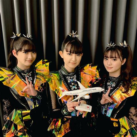 Babymetal World Tour 2023 Supported By Jal Babymetal Times