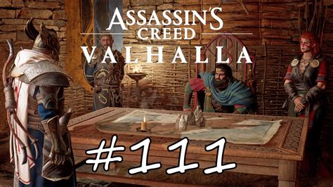 Assassins Creed Valhalla Gameplay 111 L Ira Dei Druidi Avanzata