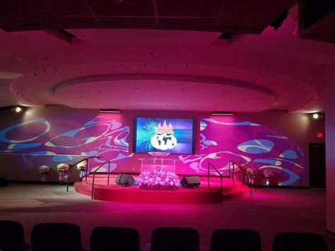 Beautiful Photos Of Newly Completed Winners Chapel International