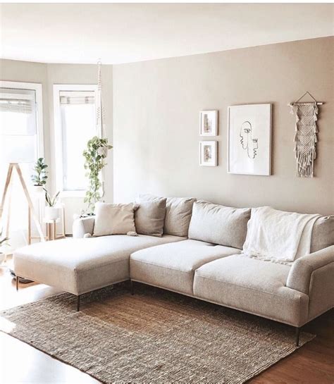 Pin By Tiia Parttimaa On Condo Beige Couch Living Room Beige Sofa