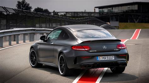 2023 Mercedes Amg C63 Coupe Review Trims Specs Price New Interior