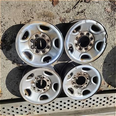 Chevy Steel Wheels 6 Lug For Sale 85 Ads For Used Chevy Steel Wheels 6