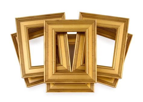 Six Pack Academie 2 18 Gold Artist Frames Wholesale Frame Company