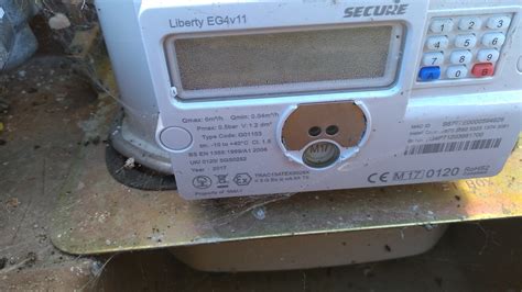 What To Do If My Smart Gas Meter Has Condensation In The Display Screen