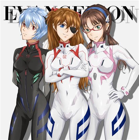 Wallpaper Anime Girls Super Robot Taisen Rebuild Of Evangelion