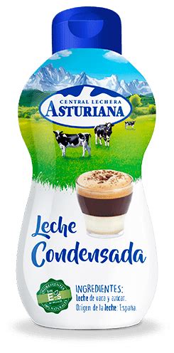 Leche Condensada 400 g | Central Lechera Asturiana