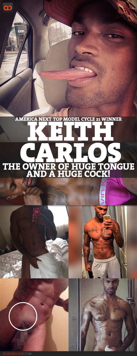 Keith Carlos America Next Top Model Cycle Winner Is The Owner Of