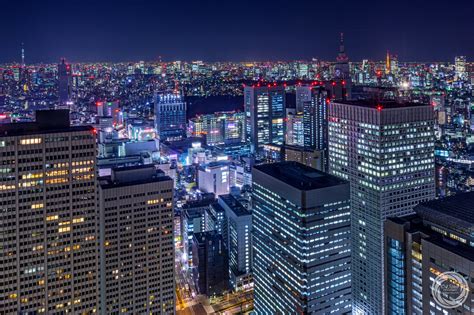 Nightless Urban, Tokyo Shinjuku | Cityscape of Shinjuku by ...