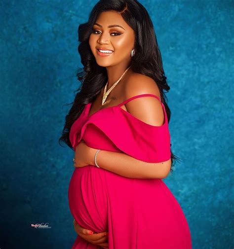 Regina Daniels Gushes On Pregnancy Motherhood Is Beautiful Famous