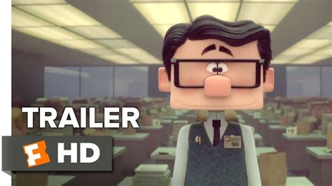 Inner Workings Trailer 2016 Pixar Animated Short Youtube