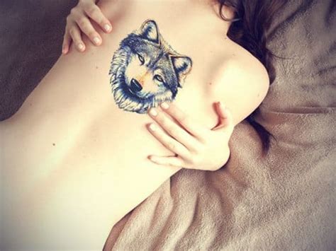 50 Best Wolf Tattoos Designs And Ideas