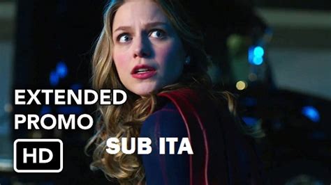 Supergirl 2x15 Promo Esteso Exodus Subtitles On Demand