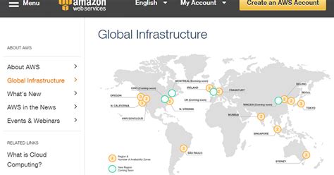Aws Plans New Availability Region In France Converge Network Digest