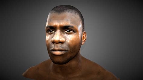 Man 3d Model By Supersparrow Suppersparrow [05c05ec] Sketchfab