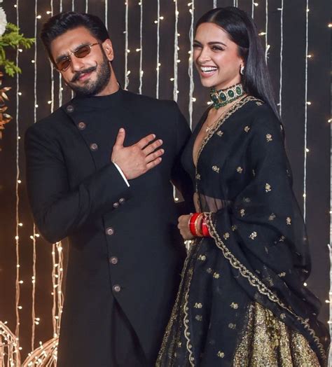 Ranveer Singh Jokes About Taking His Wife Deepika Padukones Last Name