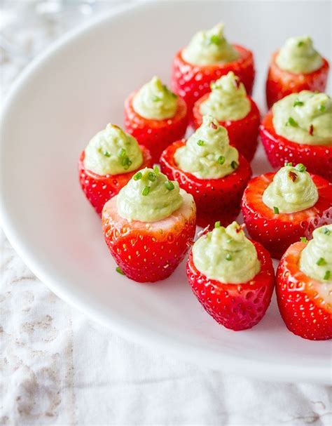 It adds so much taste and texture. 30 Quick and Easy Spring Appetizers for Your Parties ...