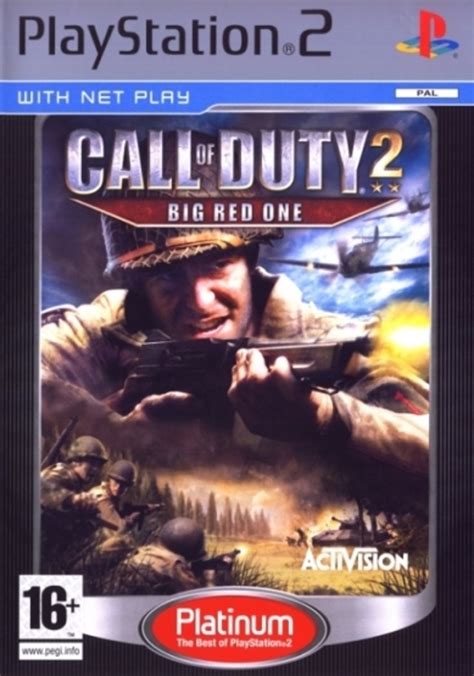 Call Of Duty 2 The Big Red One Games