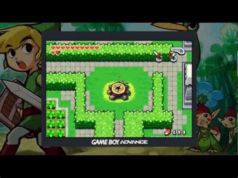 Legend Of Zelda The Minish Cap 12 Kinstones By The Tits YouTube