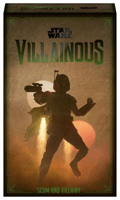 Entertainment May The Fourth Be With You Star Wars Villainous Power