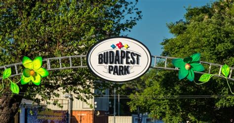 • budapest park aftermovie 2019. Megnyitott a Budapest Park - Starity.hu