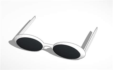3d Design Clout Gogglesgeorges Goggles