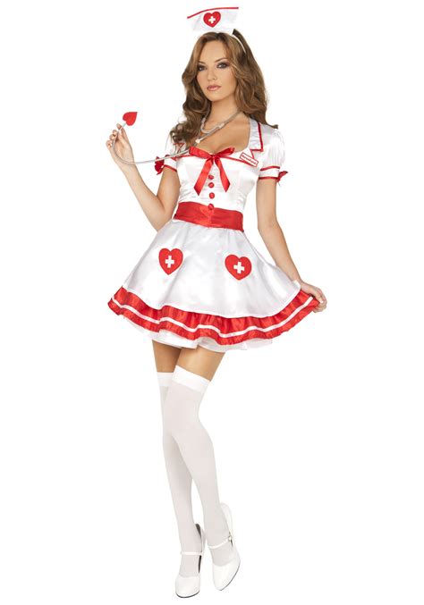 Sexy Nurse Kandi Costume Halloween Costume Ideas 2019