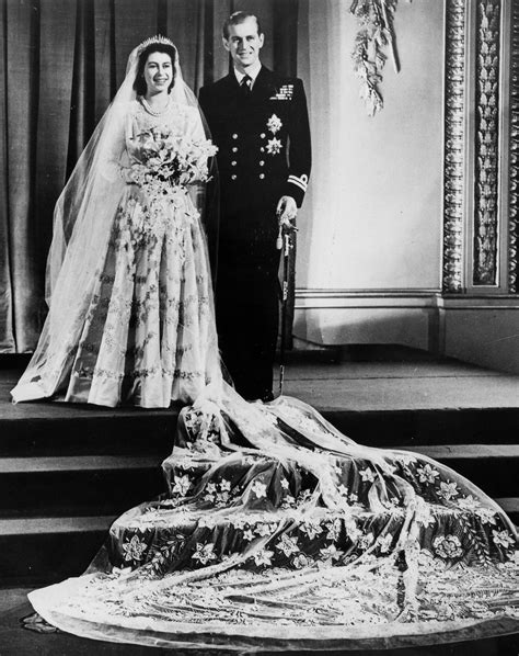 But when princess elizabeth married prince philip of greece and denmark on november 20, 1947, she likely didn't expect it to endure for over 70 years. Remembering Queen Elizabeth and Prince Philip's Wedding ...