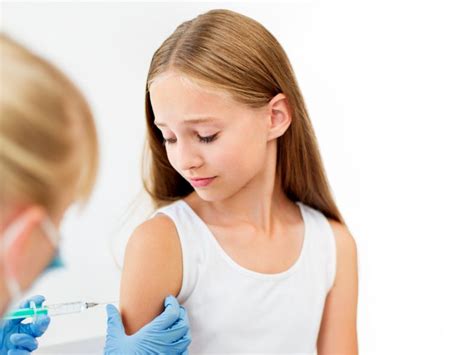 Preteens Hpv Shot Wont Encourage Early Sex Study Says
