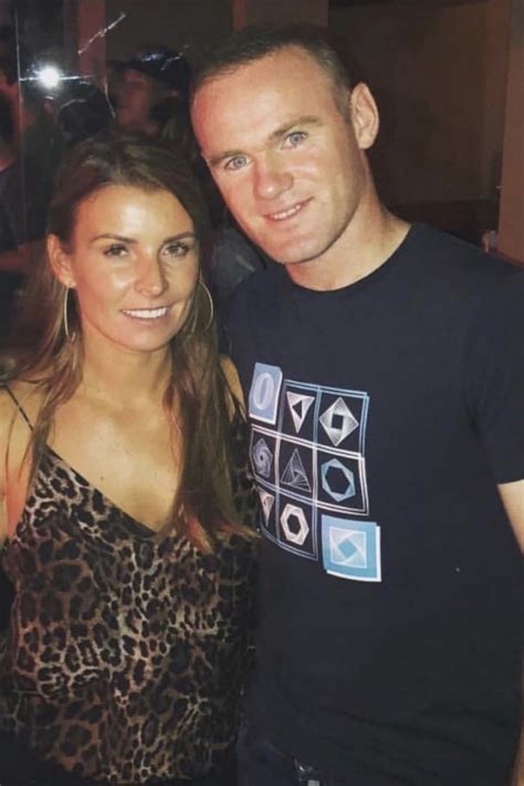 Wayne Rooney Is ‘not In Trouble With Coleen Rooney Over Boozing With