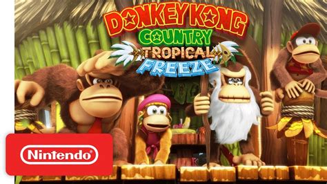 Donkey Kong Country Online Gostje