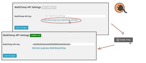 How to Create a Subscription Form in WordPress using MailChimp