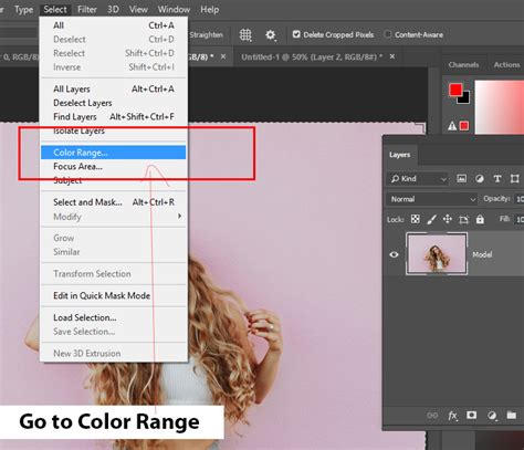 How To Change Background Color In Photoshop Easy 7 Steps Psd Stack