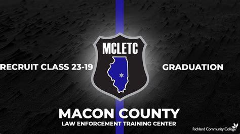 Mcletc Rc23 19 Graduation Youtube