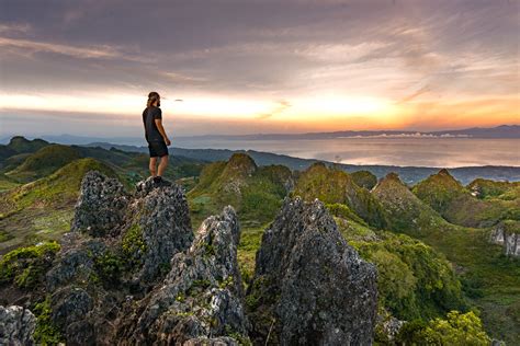 OsmeÑa Peak In Cebu A Beautiful Sunrise Hike Journey Era