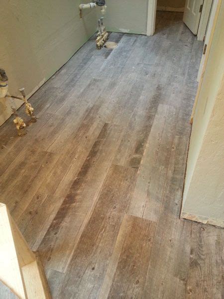 Style selections natural timber chestnut glazed porcelain floor tile (common: Item #: 553878 | Model #: 0600101 3.89 sq ft @ lowes Style ...