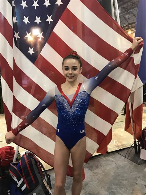 Watch Our National Team Member Olivia Dunne Compete At Us Classic