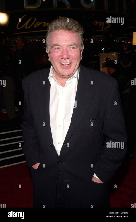 Los Angeles Ca March 14 2000 Actor Albert Finney At The World