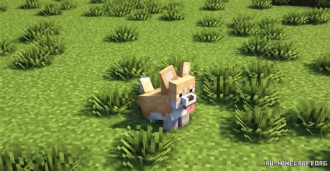 Скачать The Doggos Resource Pack для Minecraft 119