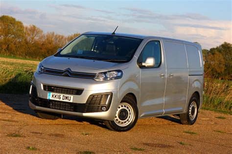 Columbus dispatch, daily newspaper of columbus, ohio. Citroen Dispatch review (2020) | Parkers